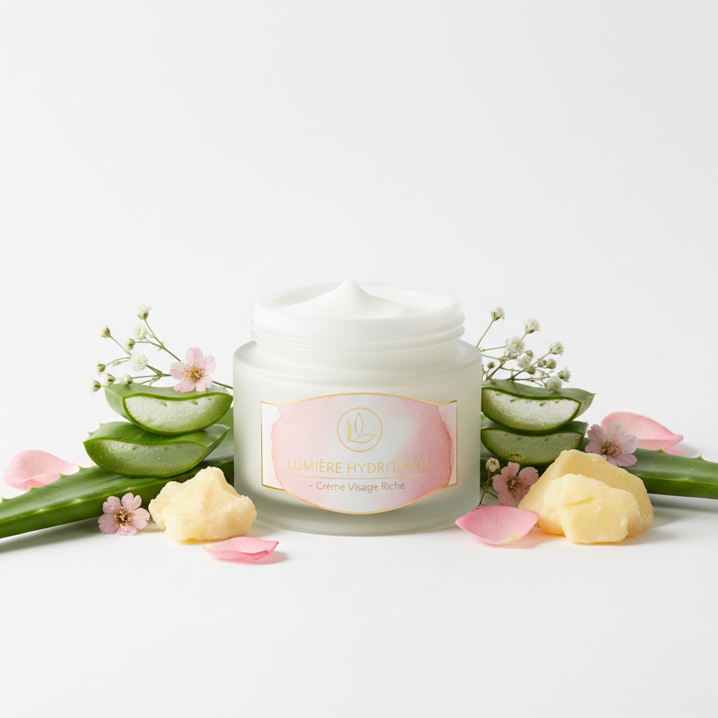 Crème Hydratante Intense